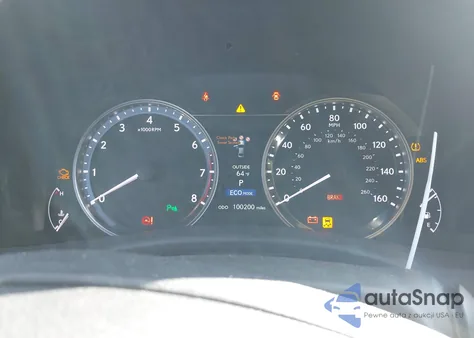 2013 Lexus Gs 350 из США, поврежденный, VIN JTHBE1BL1D5026511